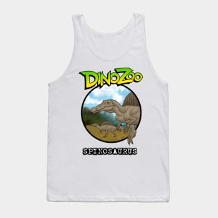 DinoZoo: Spinosaurus Tank Top